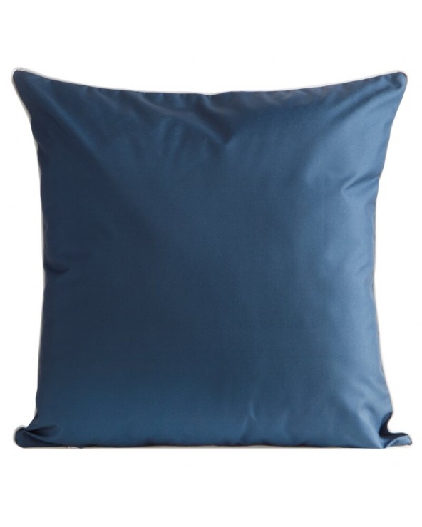 Poszewka ogrodowa 45x45 Garden 16B granatowa Eurofirany