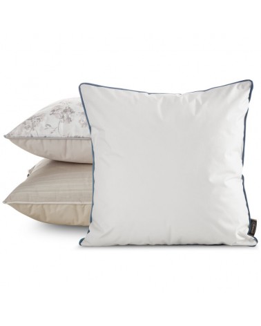 Poszewka ogrodowa 45x45 Garden 17B biała Eurofirany