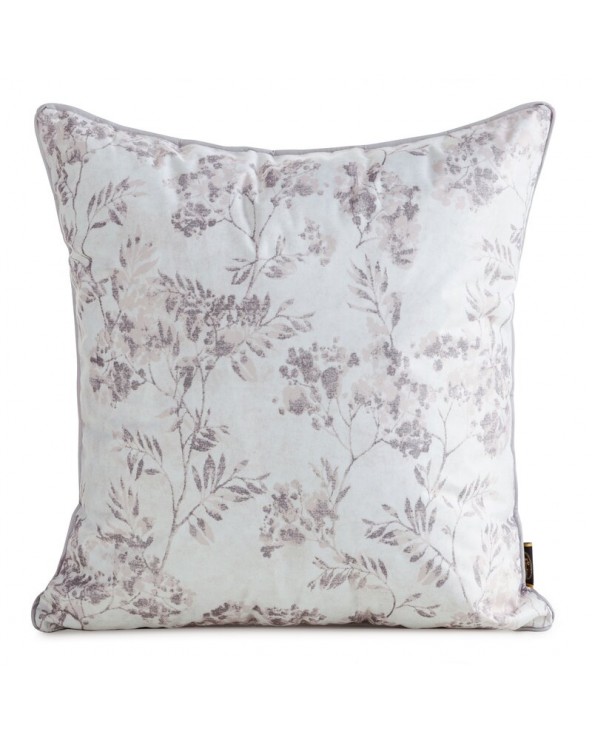 Poszewka ogrodowa 45x45 Garden 21A kremowa/beżowa Eurofirany