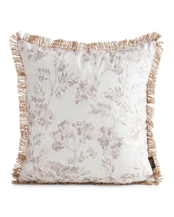 Poszewka ogrodowa 45x45 Garden 21C kremowa/beżowa Eurofirany