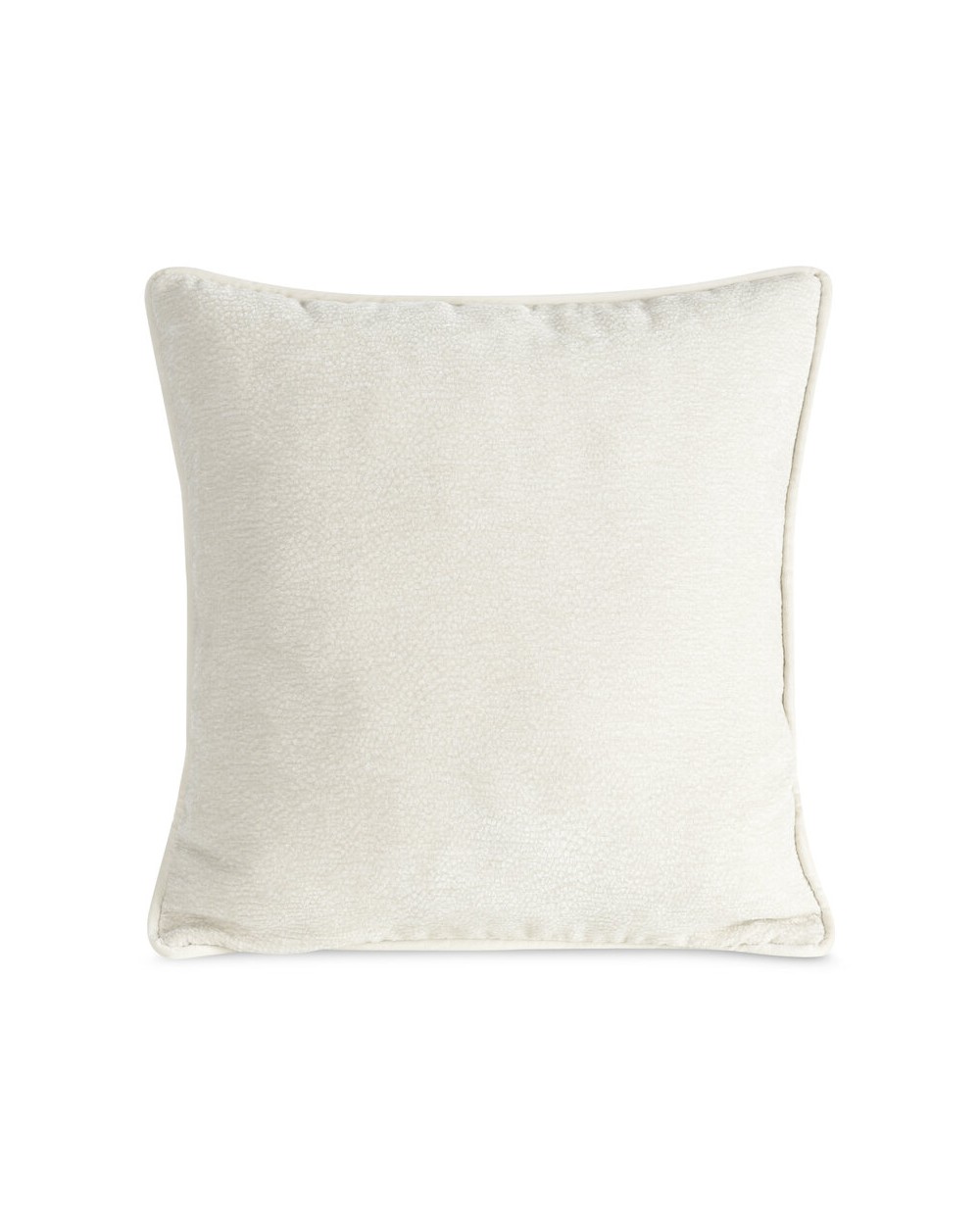 Poszewka szenil 45x45 Klara beżowa Eurofirany