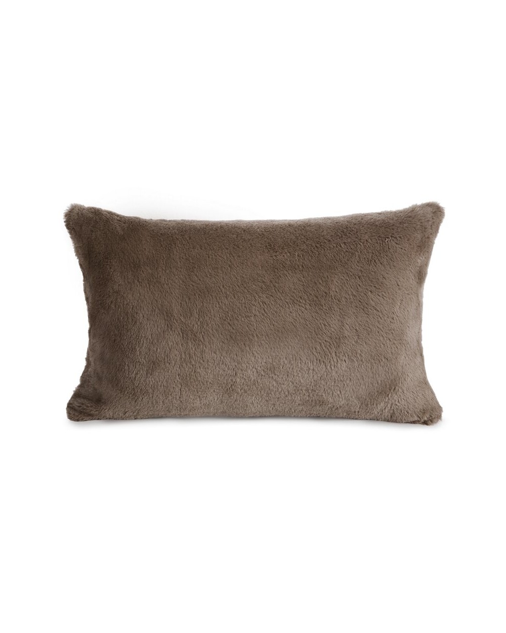 Poszewka futrzana 30x50 Nina beżowa Eurofirany