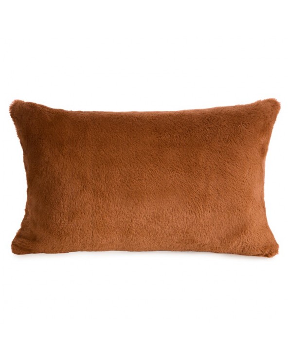 Poszewka futrzana 30x50 Nina ceglasta Eurofirany