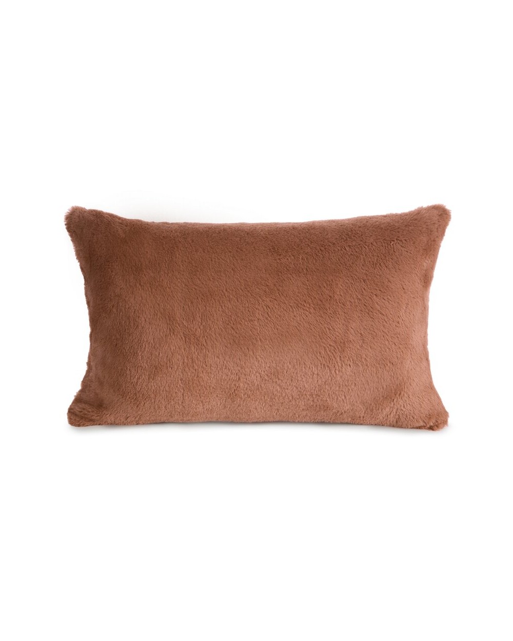 Poszewka futrzana 30x50 Nina mocha Eurofirany