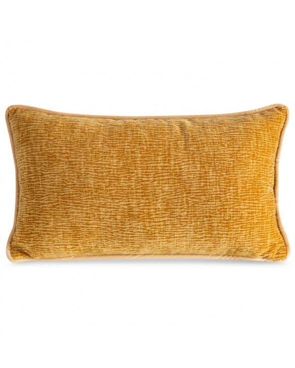 Poszewka szenil 30x50 Rosi miodowa Eurofirany