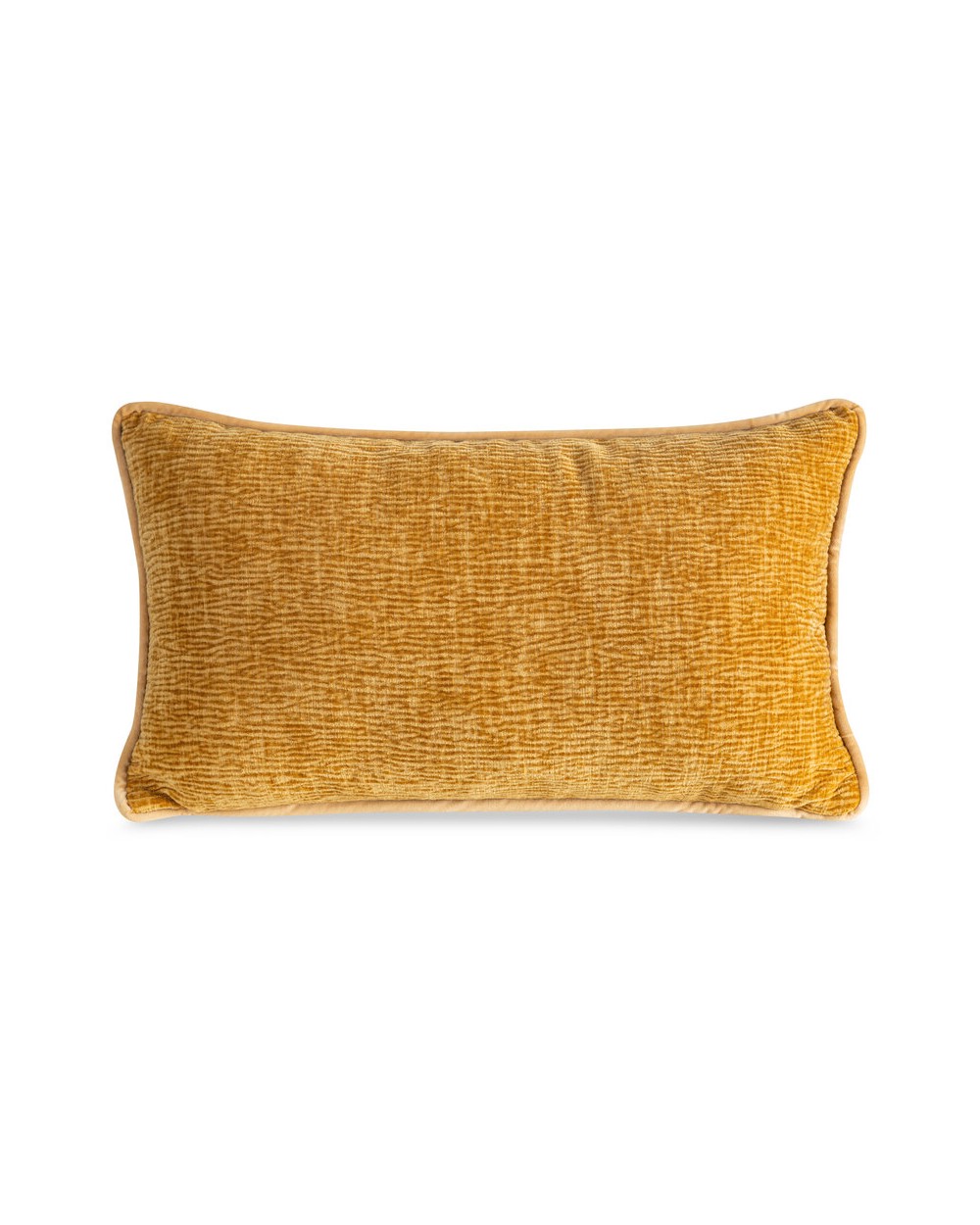 Poszewka szenil 30x50 Rosi miodowa Eurofirany