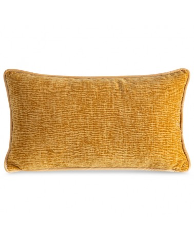 Poszewka szenil 30x50 Rosi miodowa Eurofirany