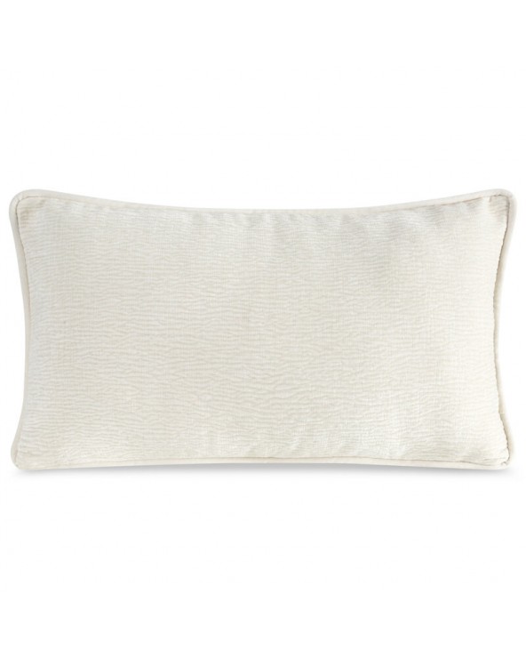 Poszewka szenil 30x50 Rosi kremowa Eurofirany