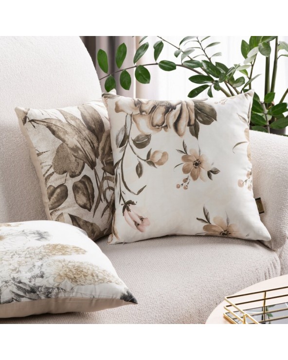 Poszewka satyna bawełniana 40x40 Spring 41 Eurofirany