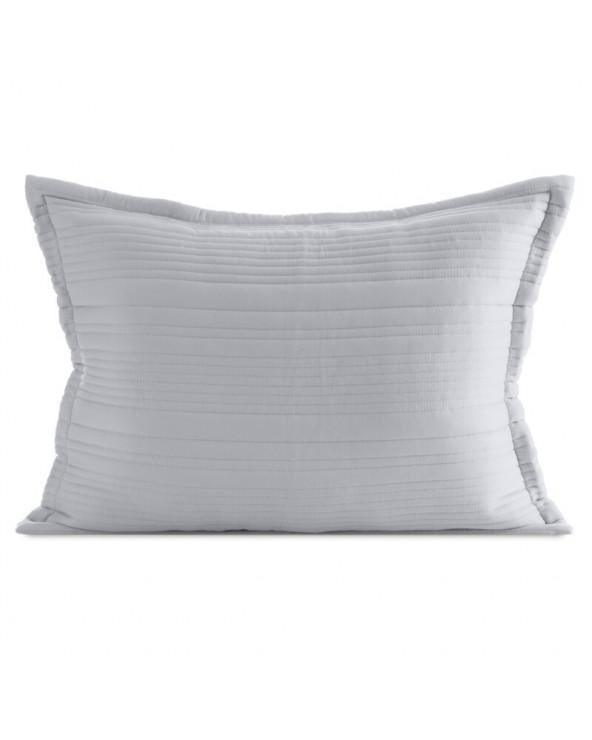 Poszewka dekoracyjna 50x70 Tara srebrna Eurofirany