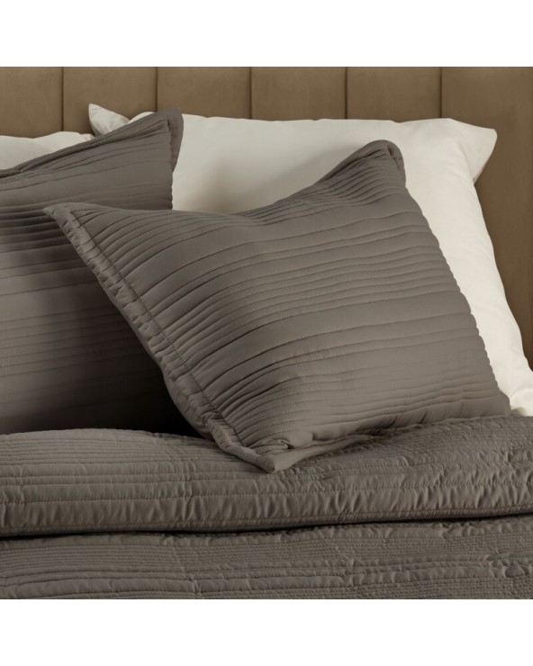 Poszewka dekoracyjna 50x70 Tara srebrna Eurofirany