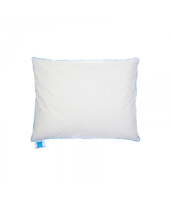 Polska naturalna poduszka lateksowa Aero POLDAUN