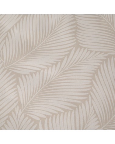 Obrus ogrodowy wodoodporny 85x85 Garden 11D beżowy/biały Eurofirany