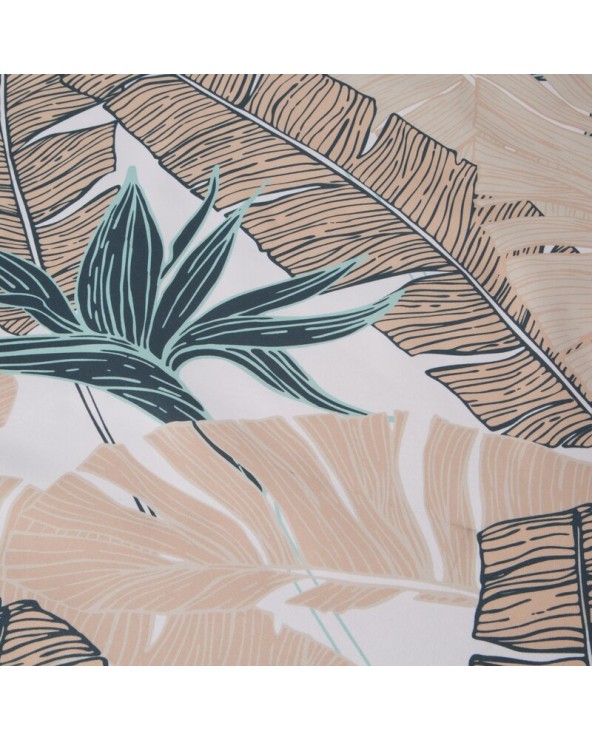 Obrus ogrodowy wodoodporny 85x85 Garden 14D miętowy/beżowy Eurofirany