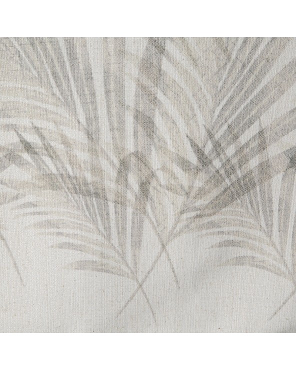 Bieżnik z lnem 40x140 Ines beżowy Eurofirany