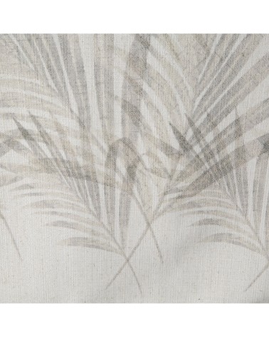 Bieżnik z lnem 40x140 Ines beżowy Eurofirany