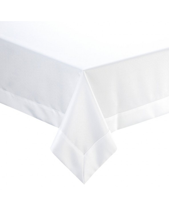 Obrus 140x220 Lucy biały Eurofirany