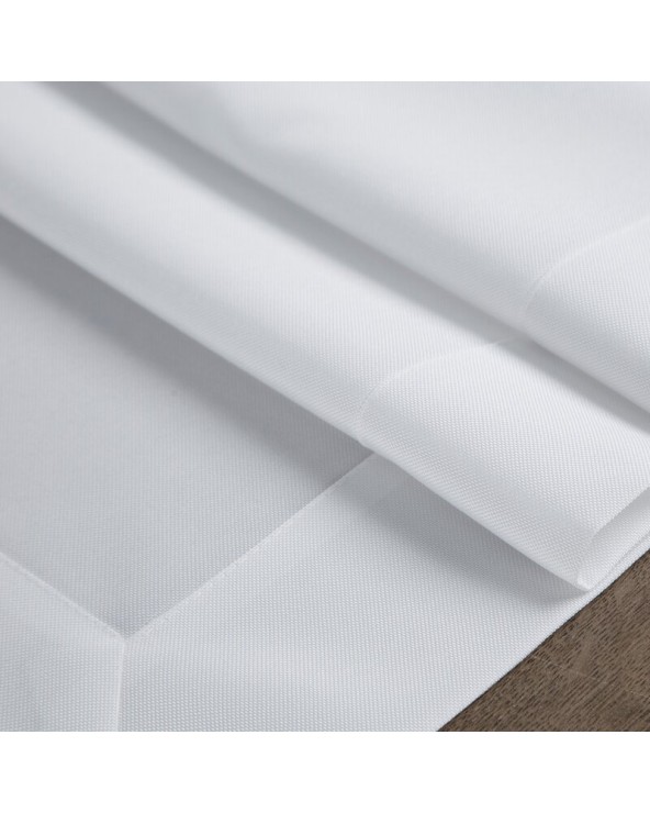 Obrus 145x240 Lucy biały Eurofirany