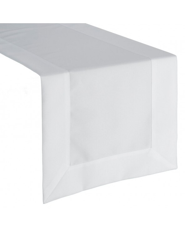 Bieżnik 40x140 Lucy biały Eurofirany