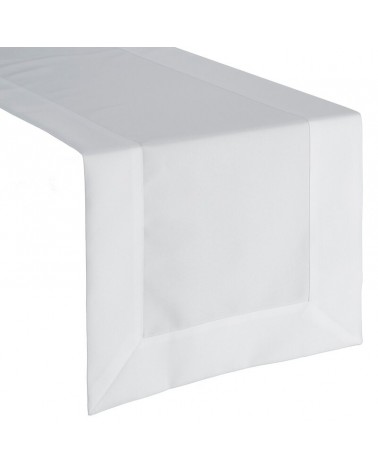 Bieżnik 40x180 Lucy biały Eurofirany