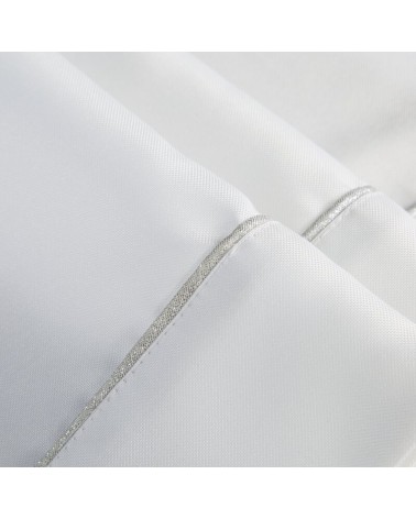 Obrus 140x220 Madele biały Eurofirany