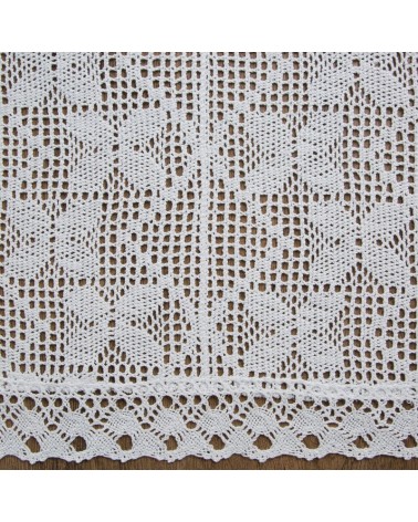 Bieżnik 40x180 Martha biały Eurofirany