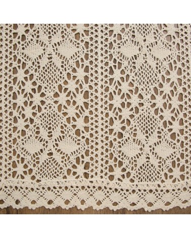 Bieżnik 40x140 Mary jasnobeżowy Eurofirany