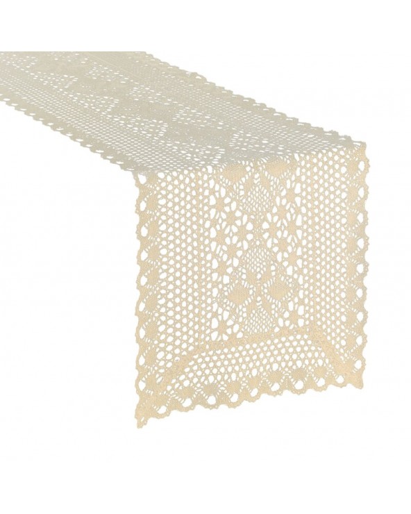 Bieżnik 32x140 Meggy jasnobeżowy Eurofirany