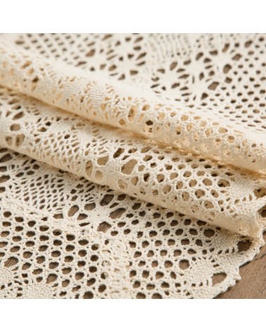 Bieżnik 32x140 Meggy jasnobeżowy Eurofirany