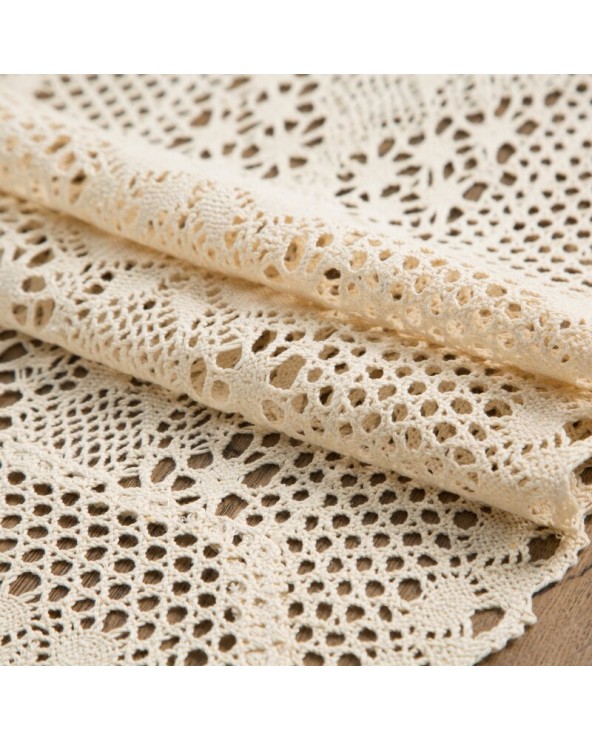 Bieżnik 32x180 Meggy jasnobeżowy Eurofirany