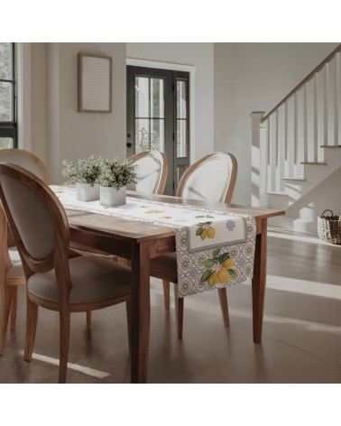 Obrus 140x180 009 naturalny Eurofirany