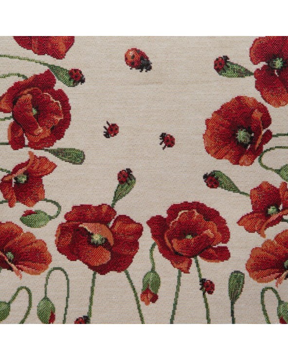 Bieżnik 40x100 1064 naturalny Eurofirany