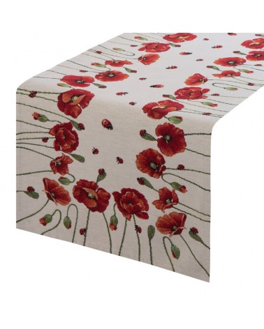 Bieżnik 45x140 1064 naturalny Eurofirany