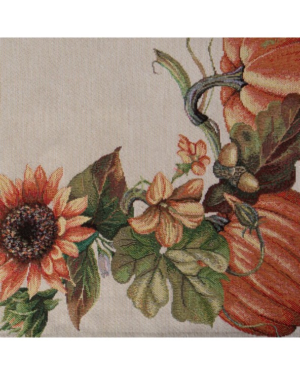 Obrus 100x100 1220 naturalny Eurofirany