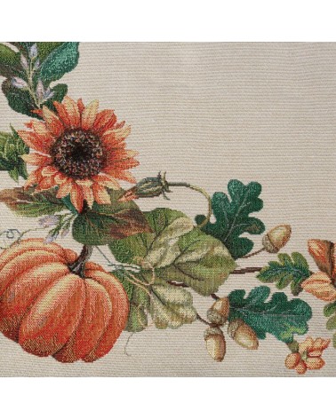 Obrus 100x100 1220 naturalny Eurofirany