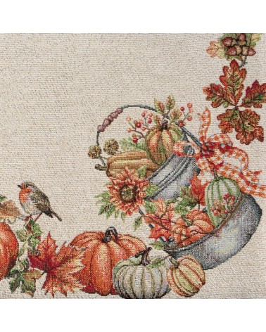 Bieżnik 40x100 1223 naturalny Eurofirany