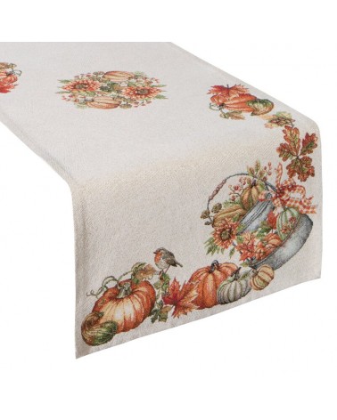 Bieżnik 45x140 1223 naturalny Eurofirany