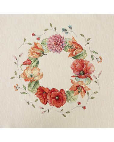 Obrus 140x180 1239 naturalny Eurofirany