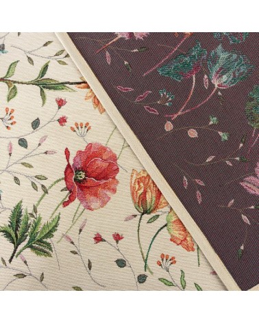 Obrus 140x180 1239 naturalny Eurofirany