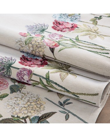 Obrus 140x180 1242 naturalny Eurofirany