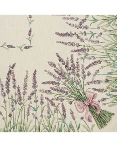 Obrus 100x100 129 naturalny Eurofirany