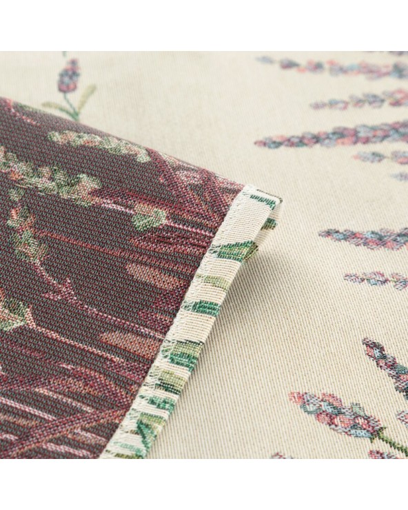 Obrus 100x100 129 naturalny Eurofirany