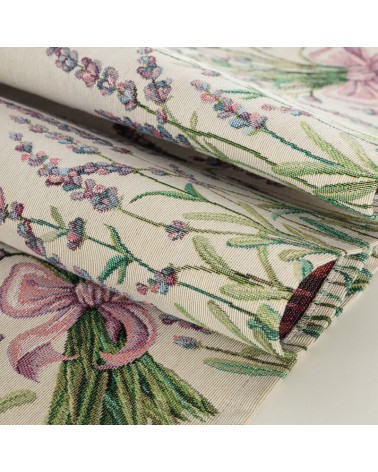 Obrus 140x180 129 naturalny Eurofirany