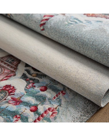 Bieżnik świąteczny 140x180 137 Eurofirany