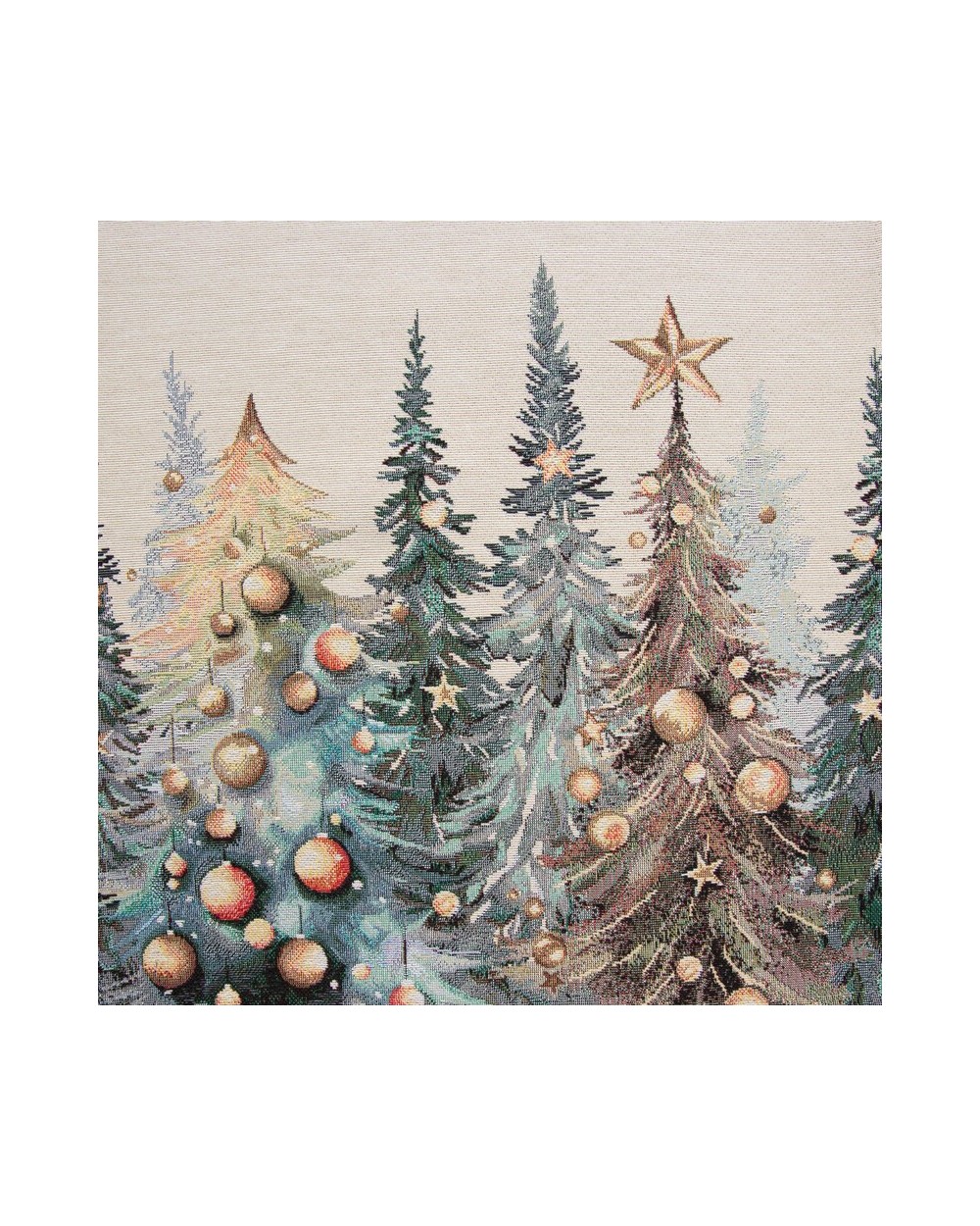 Bieżnik świąteczny 140x180 1387 Eurofirany