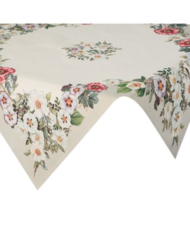 Obrus 100x100 4039 naturalny Eurofirany