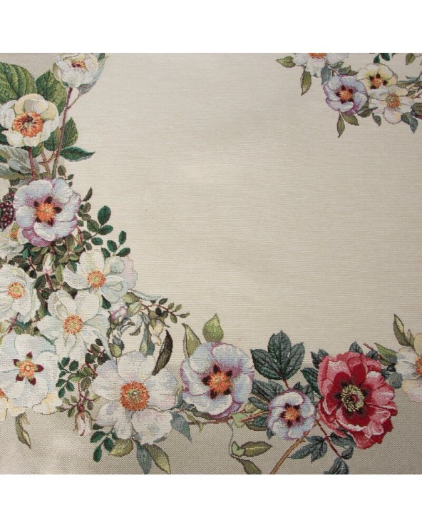 Bieżnik 40x100 4039 naturalny Eurofirany