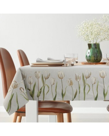 Bieżnik 140x180 4041 popielaty Eurofirany