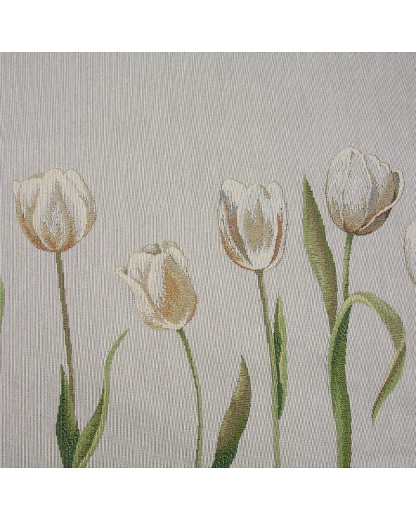 Bieżnik 140x180 4041 popielaty Eurofirany