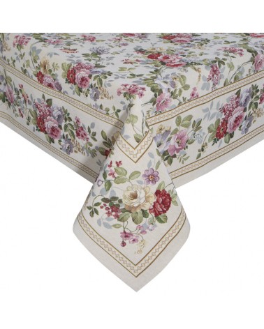 Obrus 140x180 4088 naturalny Eurofirany